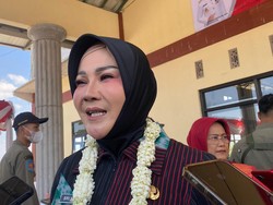 Pesan Bupati ke 33 Atlet Klaten yang Wakili Jateng di Peparnas Ke-17 Solo