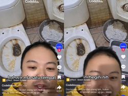 Hii! Alat Masak Dicuci di Toilet Kotor hingga Makanan Penuh Belatung