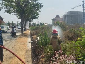 Bikin Bingung! Damkar Klaten Cerita Dicurhati ABG soal Asmara Bikin Bingung! Damkar Klaten Cerita Dicurhati ABG soal Asmara