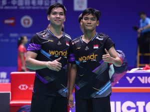 Daniel/Fikri Senang Menang, tapi Tak Puas dengan Permainan Daniel/Fikri Senang Menang, tapi Tak Puas dengan Permainan