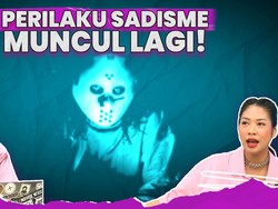 Perilaku Sadisme Muncul Lagi!
