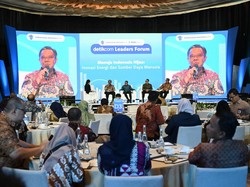 Pengembangan Transmisi Listrik Dinilai Kunci Pacu Transisi Energi