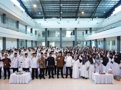 Maulid Nabi Muhammad, Bupati Kediri Bicara Pendidikan Moral Agama