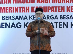 Bupati Kediri: Tolong Anak Kita Supaya Moralnya Tak Disusupi Budaya Asing