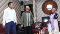 Momen Din Syamsuddin Nyatakan Dukung Luluk-Lukmanul di Pilgub Jatim