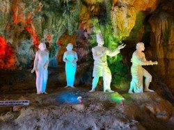 Cerita Legenda Lutung Kasarung di Balik Asal-usul Gua Jatijajar Kebumen