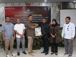 Daftar Sebaran Pemilih Pilkada Kota Bima 2024 di 5 Kecamatan