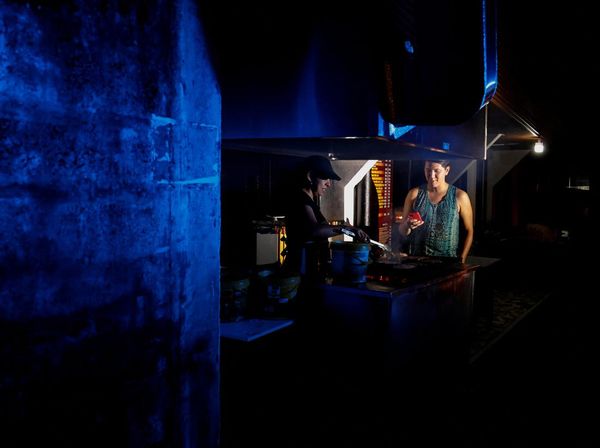 Ekuador Gelap Gulita gegara Pemadaman Listrik Nasional