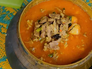 5 Fakta Terites, Makanan Esktrem Budaya Kuliner Suku Karo