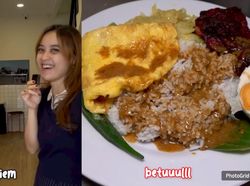 Fani MCI Tuai Kontroversi Usai Komentari Nasi Kandar Malaysia