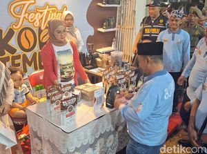 Semarak Festival Kopi dan Tembakau Geliatkan Ekonomi Situbondo