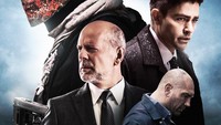 Sinopsis Marauders, Film Bruce Willis di Bioskop Trans TV Hari Ini