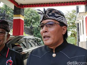 Giri Prasta Bantah Tudingan 10 Tahun Gagal Urus Krisis Air di Kuta Selatan Giri Prasta Bantah Tudingan 10 Tahun Gagal Urus Krisis Air di Kuta Selatan