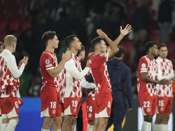 Girona Pantas Main di Liga Champions