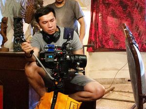 Girry Pratama Siapkan 2 Film di Oktober 2024 Girry Pratama Siapkan 2 Film di Oktober 2024
