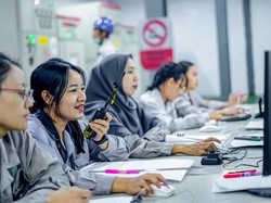 PT GNI Dukung Perempuan dalam Berkarier di Smelter