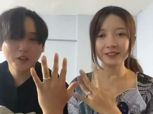 Kyuho-Laila, Pasutri Korsel-Lamongan Klarifikasi Perjalanan Cinta Mereka Kyuho-Laila, Pasutri Korsel-Lamongan Klarifikasi Perjalanan Cinta Mereka