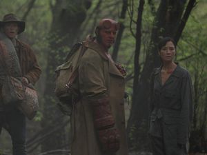 Jack Kesy Bakal Lawan Iblis Jahat di Film Hellboy: The Crooked Man Jack Kesy Bakal Lawan Iblis Jahat di Film Hellboy: The Crooked Man