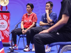 Hendra Setiawan Mau Saja Jadi Pelatih Bulutangkis, tapi... Hendra Setiawan Mau Saja Jadi Pelatih Bulutangkis, tapi...