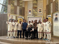 Timnas Indonesia Ikuti Homeless World Cup (HWC) 2024 di Seoul