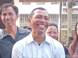 Happy Ending Kasus Nyoman Sukena Pemilik Landak Jawa Happy Ending Kasus Nyoman Sukena Pemilik Landak Jawa