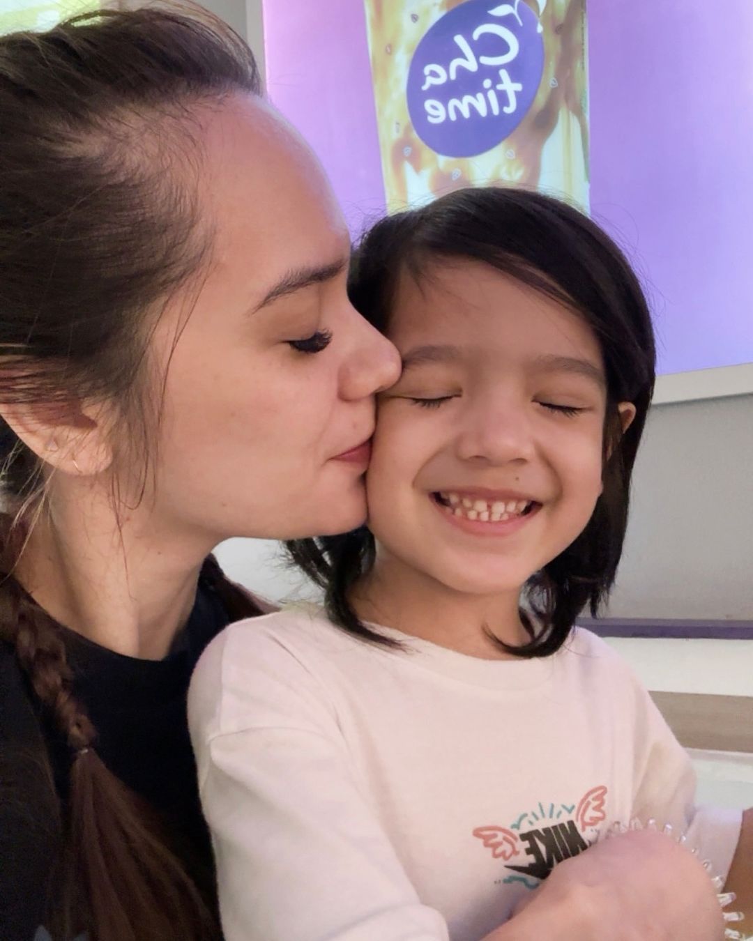 Ibrahim Rumi Anak Putri Anne