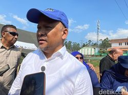 Ilham Habibie Sarankan Bangun Rumah Tahan Gempa di Kertasari