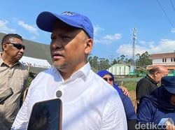 Ilham Habibie Sarankan Bangun Rumah Tahan Gempa di Kertasari