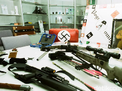 Neo-NAZI di Balik Teror Pembunuhan Imigran