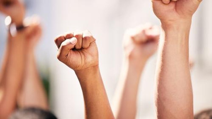 Polisi Siagakan 1.436 Personel untuk Demo di Monas