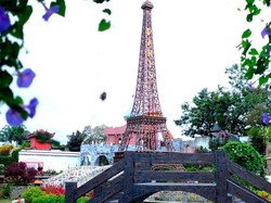 Gading Splash Water Kebumen: Daya Tarik, Harga Tiket Masuk & Jam Buka