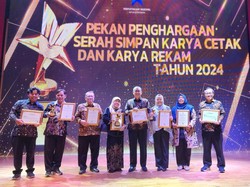 Kontribusi Penerbit IPB Press Memperkaya Literasi Nasional Dapat Ganjaran