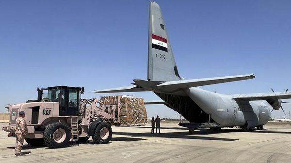 Irak Kirim 15 Ton Bantuan Medis untuk Korban Ledakan Pager di Lebanon