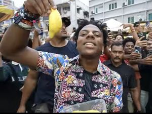 Sosok IShowSpeed, YouTuber yang Bikin Heboh Datang ke Indonesia Sosok IShowSpeed, YouTuber yang Bikin Heboh Datang ke Indonesia