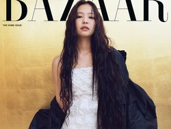 Dikabarkan Kencan dengan BamBam GOT7, Jennie BLACKPINK Bantah