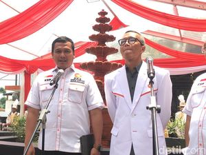 Syaikhu-Ilham 10,98% Versi Indikator, PKS: Selalu Ada Kejutan di Jabar