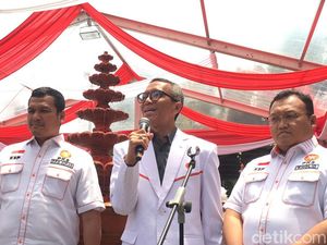 PKS Sebut Statement Mardani soal Matahari Kembar Pernyataan Pribadi