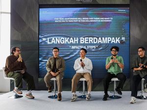 Kahforward Ajak Anak Muda Ciptakan Masa Depan Lebih Baik Lewat Aksi Nyata