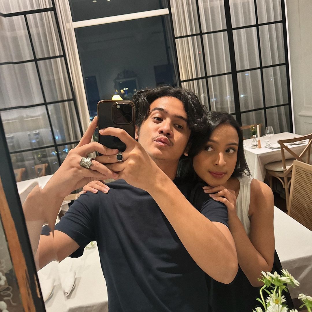 Kaneishia dan Kevin Ardilova