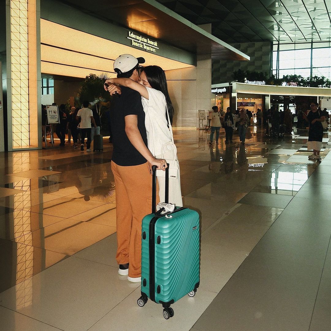 Kaneishia dan Kevin Ardilova