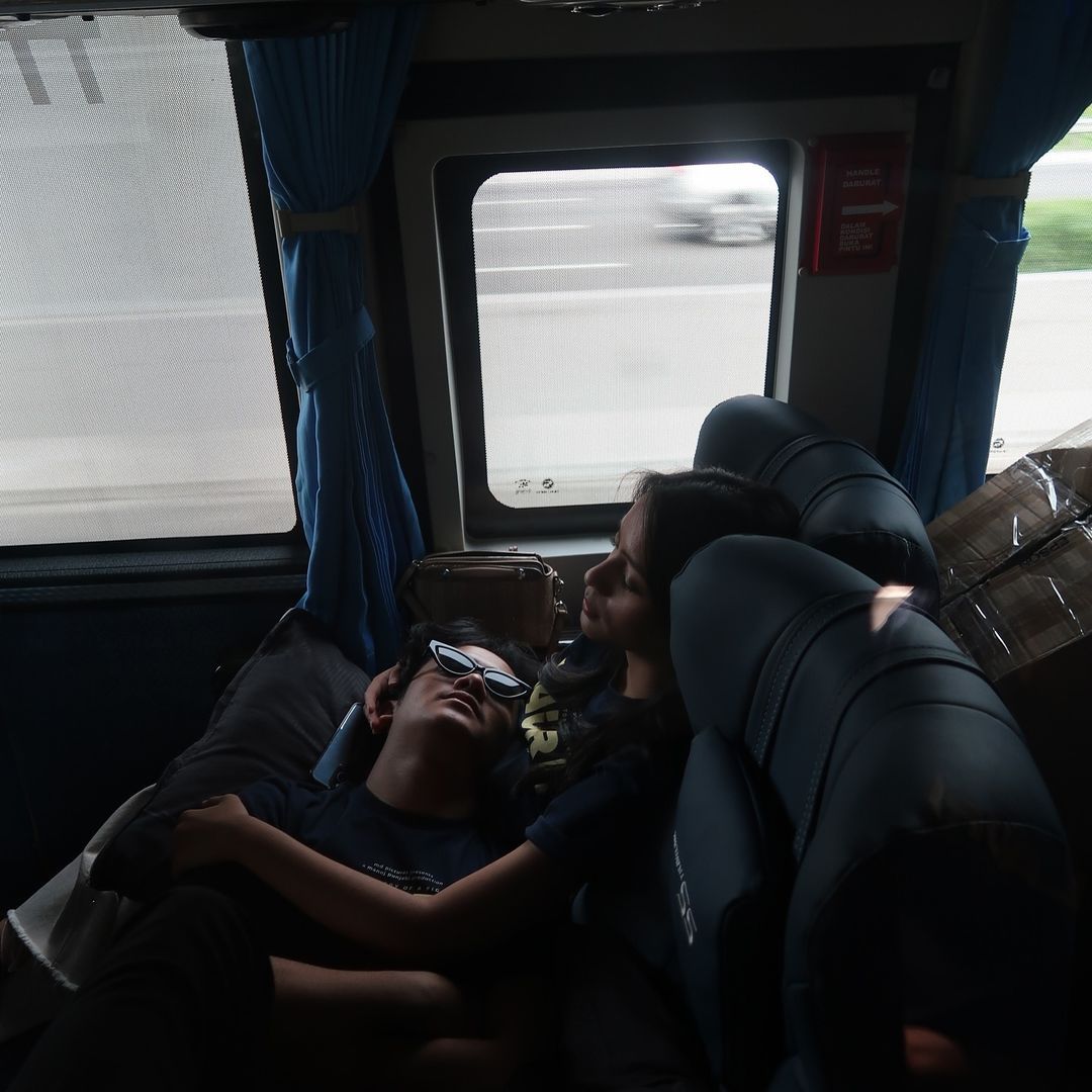 Kaneishia dan Kevin Ardilova