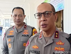Kapolda Sumsel Irjen Rachmad Wibowo Ditunjuk Presiden Jadi Wakil Kepala BSSN