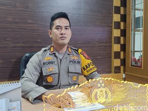 Pria di Bogor Dianiaya-Mata Dicungkil saat Festival Vespa Berlangsung