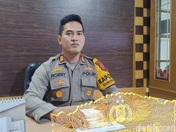 Pria di Bogor Dianiaya-Mata Dicungkil saat Festival Vespa Berlangsung