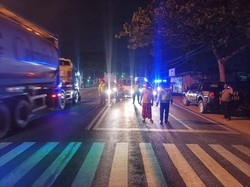 Truk Tabrak Pemotor hingga Tewas di Gresik, Sopir Tak Bawa SIM