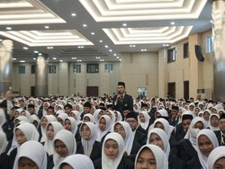 Mataf Maba Unisa Jogja 2024, Dorong Generasi Muda Berilmu-Beradab