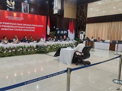 Calon Anggota Dewas: Demi Muruah KPK, Tak Semuanya Diekspose ke Publik