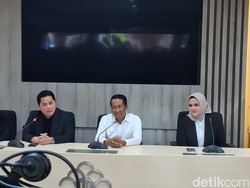 Pengambilan Sumpah WNI Hilgers dan Reijnders Dilakukan di Belanda