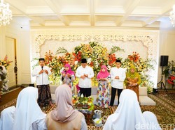 Jokowi Akan Jadi Saksi Pernikahan Putera Khofifah di Surabaya