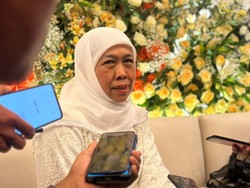 Elektabilitas Tertinggi di Survei Poltracking, Khofifah: Tetap Waspada